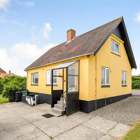 Hyggeligt Hus Med Fantastisk Udsigt Sj1016 렘비그