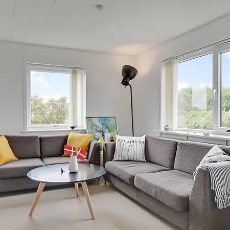 Hyggeligt Hus Med Fantastisk Udsigt Sj1016 * Lemvig