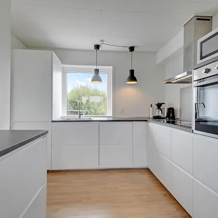 Hyggeligt Hus Med Fantastisk Udsigt Sj1016 펜션 렘비그