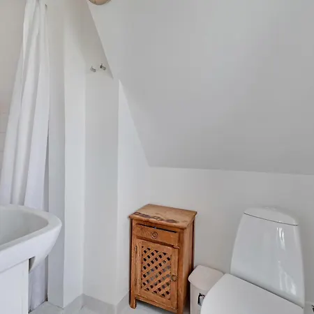 Сasa de vacaciones Hyggeligt Hus Med Fantastisk Udsigt Sj1016 Lemvig