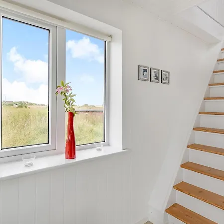 Prázdninový dům Hyggeligt Hus Med Fantastisk Udsigt Sj1016