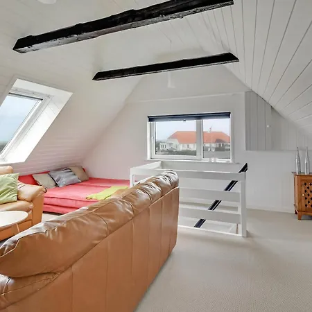 Hyggeligt Hus Med Fantastisk Udsigt Sj1016 * Lemvig