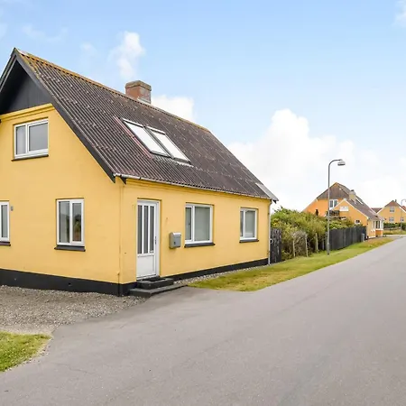 Hyggeligt Hus Med Fantastisk Udsigt Sj1016 *
