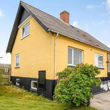 Tatil Evi Hyggeligt Hus Med Fantastisk Udsigt Sj1016
