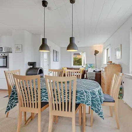 Hyggeligt Hus Med Fantastisk Udsigt Sj1016 Lemvig