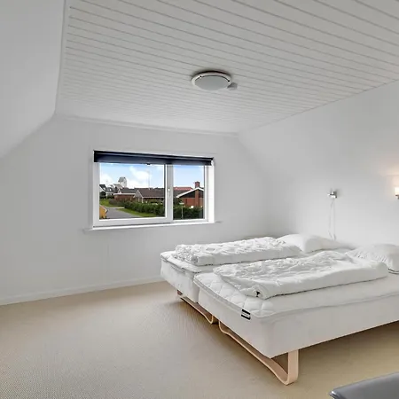 Hyggeligt Hus Med Fantastisk Udsigt Sj1016 * Lemvig